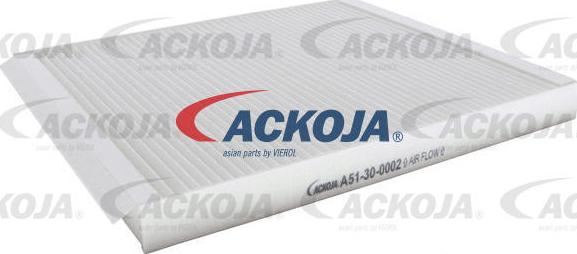 ACKOJAP A51-30-0002 - Филтър купе (поленов филтър) vvparts.bg