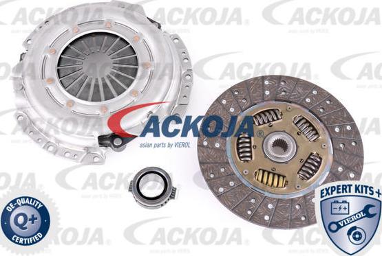 ACKOJAP A53-0005 - Комплект съединител vvparts.bg