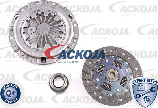 ACKOJAP A53-0001 - Комплект съединител vvparts.bg