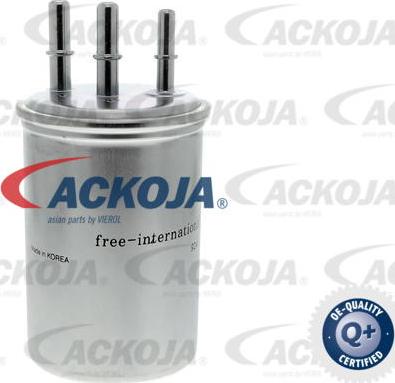 ACKOJAP A53-0300 - Горивен филтър vvparts.bg