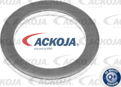 ACKOJAP A53-2804 - Уплътнителен пръстен, пробка за източване на маслото vvparts.bg