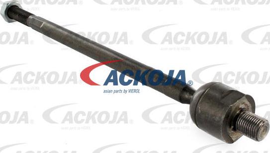 ACKOJAP A52-9551 - Аксиален шарнирен накрайник, напречна кормилна щанга vvparts.bg