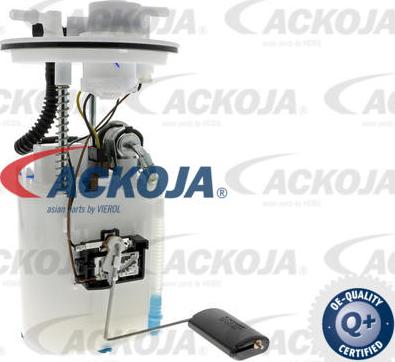 ACKOJAP A52-09-0019 - Горивопроводен модул (горивна помпа+сонда) vvparts.bg