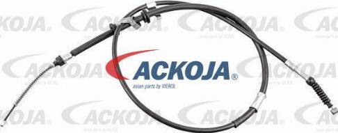 ACKOJAP A52-09-0023 - Горивопроводен модул (горивна помпа+сонда) vvparts.bg