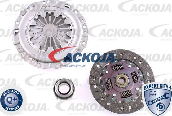 ACKOJAP A52-0002 - Комплект съединител vvparts.bg