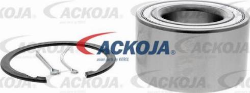 ACKOJAP A52-0034 - Комплект съединител vvparts.bg