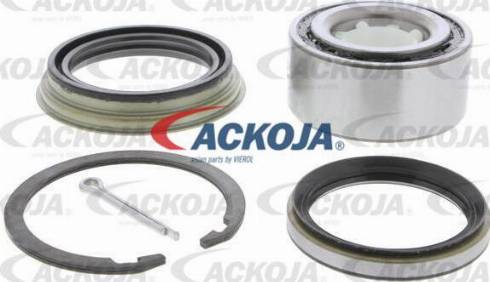 ACKOJAP A52-0036 - Комплект съединител vvparts.bg