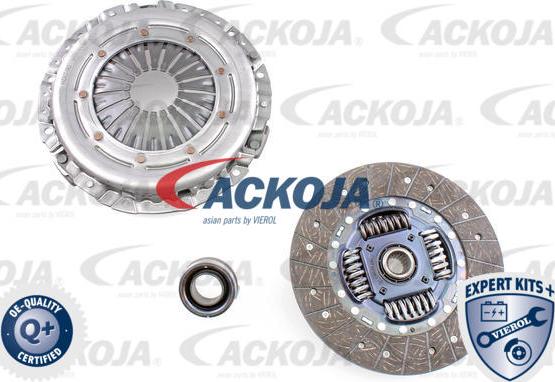 ACKOJAP A52-0025 - Комплект съединител vvparts.bg