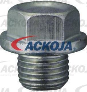 ACKOJAP A52-0137 - Болтова пробка, маслен картер vvparts.bg