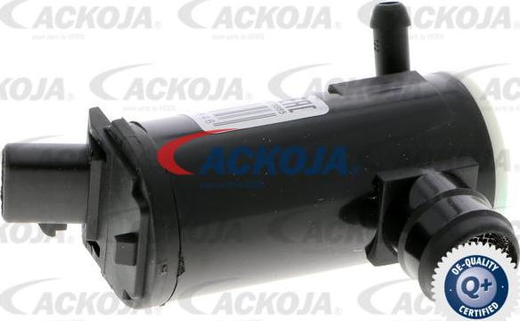 ACKOJAP A52-08-0008 - Водна помпа за миещо устр., почистване на стъклата vvparts.bg