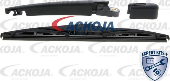 ACKOJAP A52-0264 - К-кт рамена за чистачки, стъклопочистване vvparts.bg