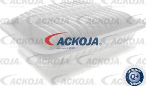 ACKOJAP A52-0209 - Комплект пистов ремък vvparts.bg