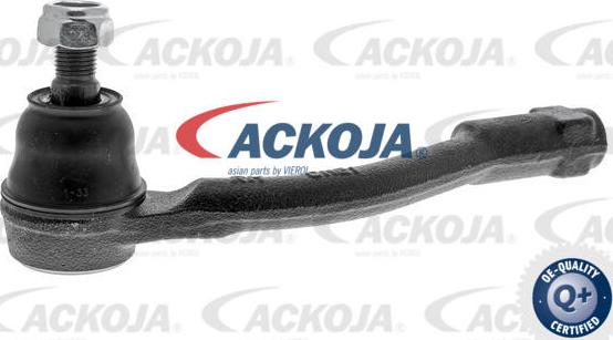 ACKOJAP A52-1151 - Накрайник на напречна кормилна щанга vvparts.bg