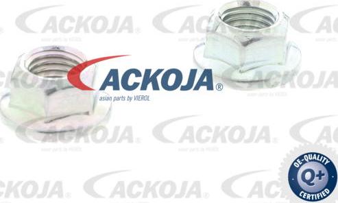 ACKOJAP A52-1187 - Аксиален шарнирен накрайник, напречна кормилна щанга vvparts.bg