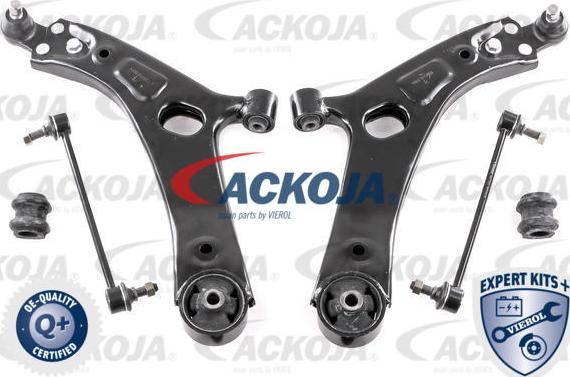 ACKOJAP A52-1303 - Комплект окачване vvparts.bg