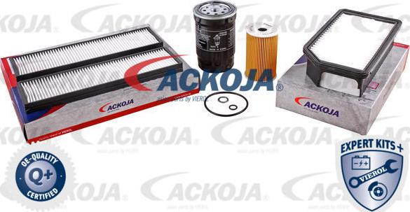 ACKOJAP A52-2010 - Филтър к-кт vvparts.bg