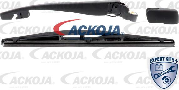 ACKOJAP A64-0473 - К-кт рамена за чистачки, стъклопочистване vvparts.bg