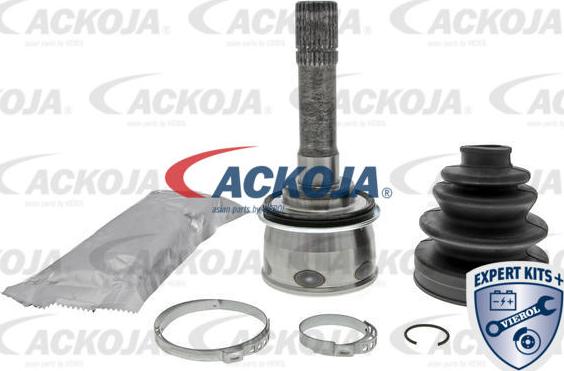 ACKOJAP A64-0043 - Каре комплект, полуоска vvparts.bg