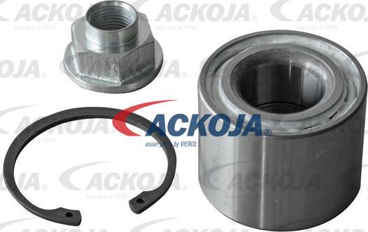 ACKOJAP A64-0081 - Комплект колесен лагер vvparts.bg