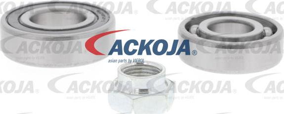 ACKOJAP A64-0027 - Комплект колесен лагер vvparts.bg