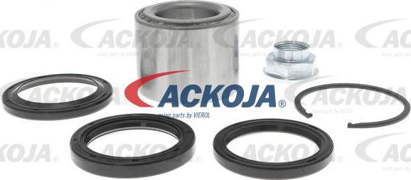 ACKOJAP A63-0045 - Комплект колесен лагер vvparts.bg