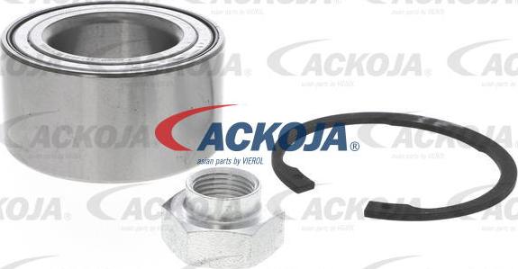 ACKOJAP A63-0046 - Комплект колесен лагер vvparts.bg