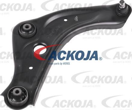 ACKOJAP A38-9585 - Носач, окачване на колелата vvparts.bg