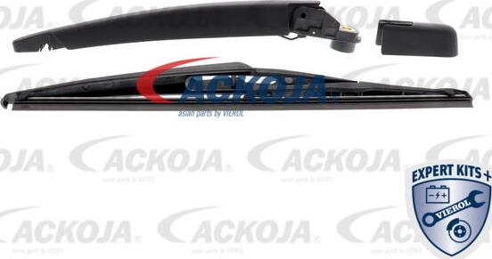 ACKOJAP A38-0494 - К-кт рамена за чистачки, стъклопочистване vvparts.bg