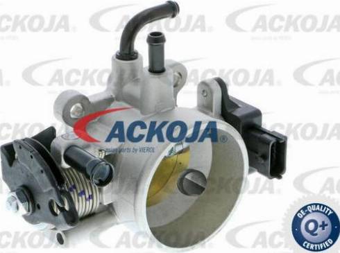 ACKOJAP A38-0466 - Спирачен маркуч vvparts.bg