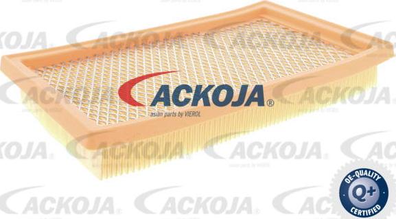 ACKOJAP A38-0404 - Въздушен филтър vvparts.bg