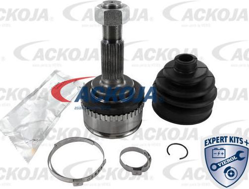 ACKOJAP A38-0100 - Каре комплект, полуоска vvparts.bg