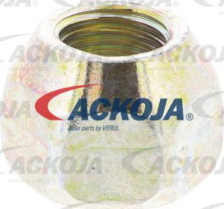 ACKOJAP A38-0180 - Гайка на колелото vvparts.bg