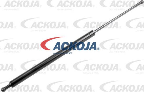 ACKOJAP A38-0129 - Газов амортисьор, багажно / товарно пространство vvparts.bg