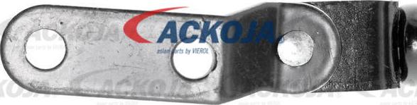 ACKOJAP A38-0125 - Газов амортисьор, багажно / товарно пространство vvparts.bg