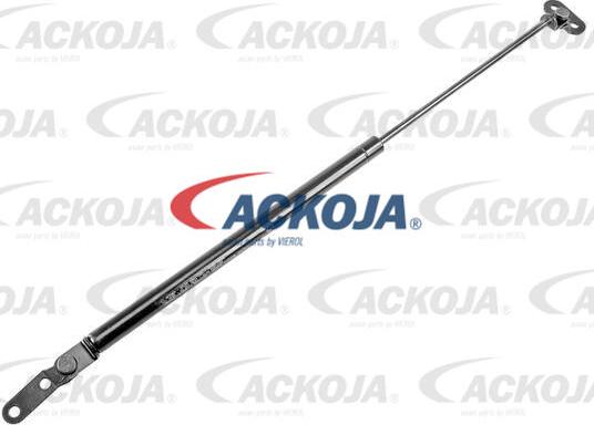 ACKOJAP A38-0125 - Газов амортисьор, багажно / товарно пространство vvparts.bg