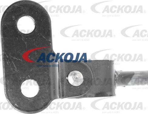 ACKOJAP A38-0125 - Газов амортисьор, багажно / товарно пространство vvparts.bg