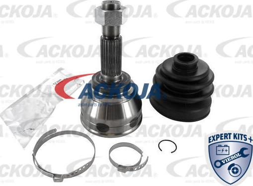 ACKOJAP A38-0120 - Каре комплект, полуоска vvparts.bg