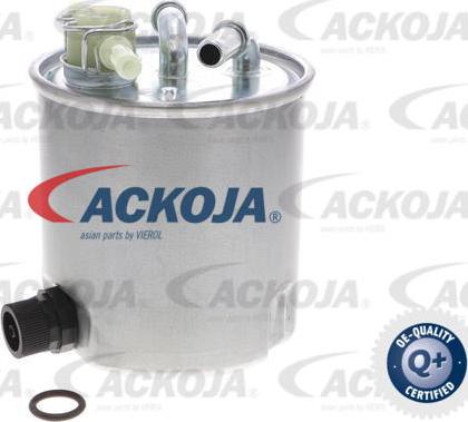 ACKOJAP A38-0301 - Горивен филтър vvparts.bg