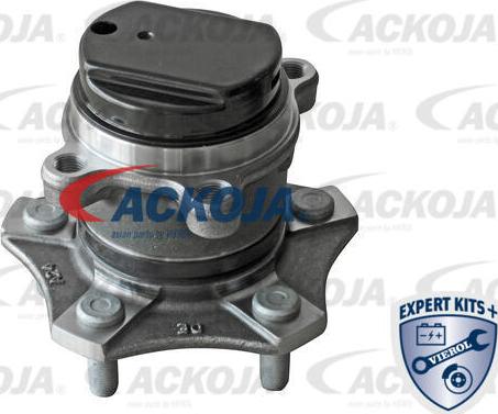 ACKOJAP A38-0254 - Комплект колесен лагер vvparts.bg