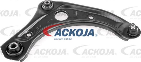 ACKOJAP A38-1160 - Носач, окачване на колелата vvparts.bg