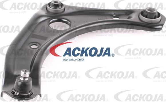 ACKOJAP A38-1161 - Носач, окачване на колелата vvparts.bg