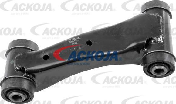 ACKOJAP A38-1167 - Носач, окачване на колелата vvparts.bg