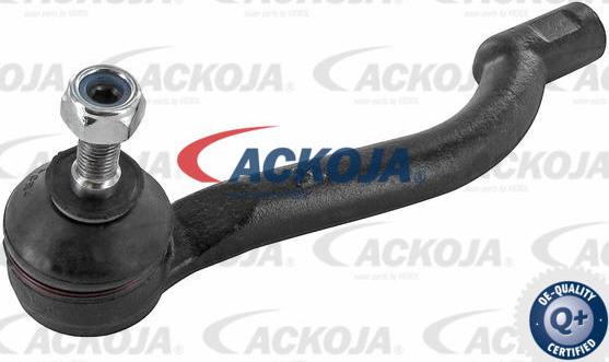 ACKOJAP A38-1106 - Накрайник на напречна кормилна щанга vvparts.bg