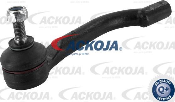 ACKOJAP A38-1107 - Накрайник на напречна кормилна щанга vvparts.bg