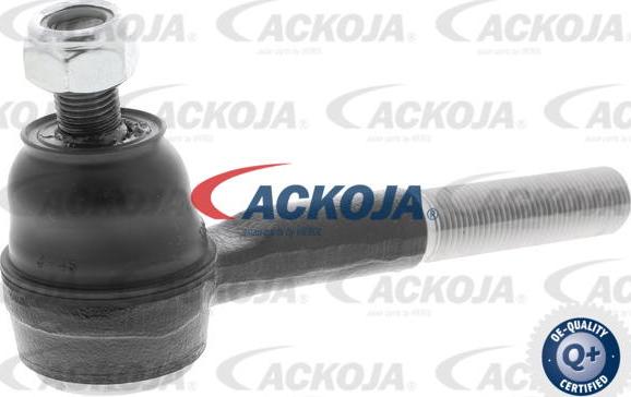 ACKOJAP A38-1111 - Накрайник на напречна кормилна щанга vvparts.bg