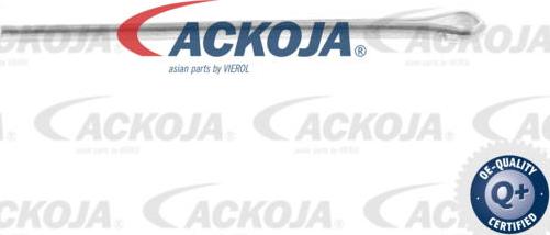 ACKOJAP A38-1118 - Накрайник на напречна кормилна щанга vvparts.bg