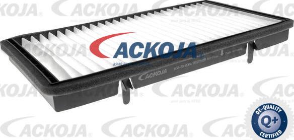 ACKOJAP A38-30-0004 - Филтър купе (поленов филтър) vvparts.bg