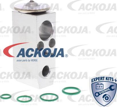 ACKOJAP A38-77-0002 - Разширителен клапан, климатизация vvparts.bg