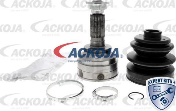 ACKOJAP A32-0035 - Каре комплект, полуоска vvparts.bg