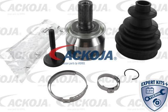 ACKOJAP A32-0114 - Каре комплект, полуоска vvparts.bg